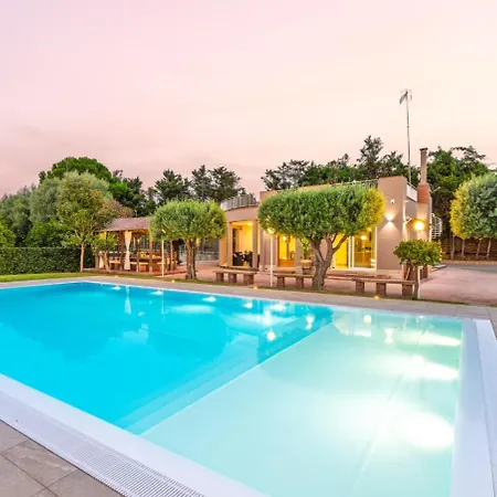 Villa Zagara Bianca